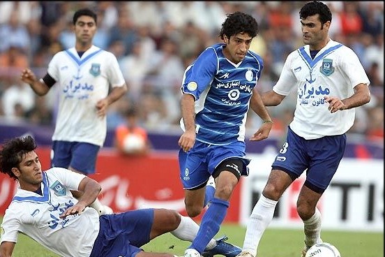 یوسفی: غیبت استقلال و پرسپولیس ضربه بدی به AFC میزند/ همه نگران استقلال هستند