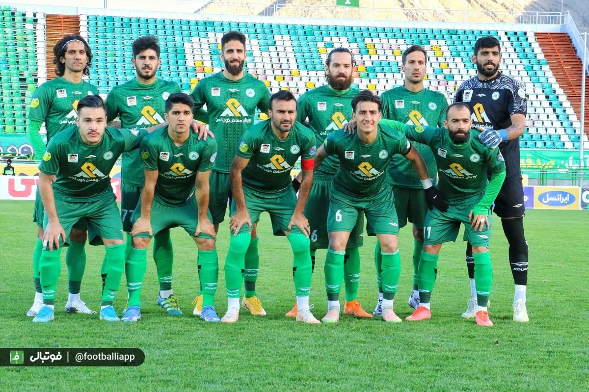استارت ذوبآهن برای مصاف با شاگردان قلعهنویی