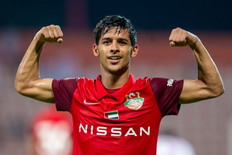 تصویر قایدی بر پشت لکسوس هوادار الاهلی (عکس)