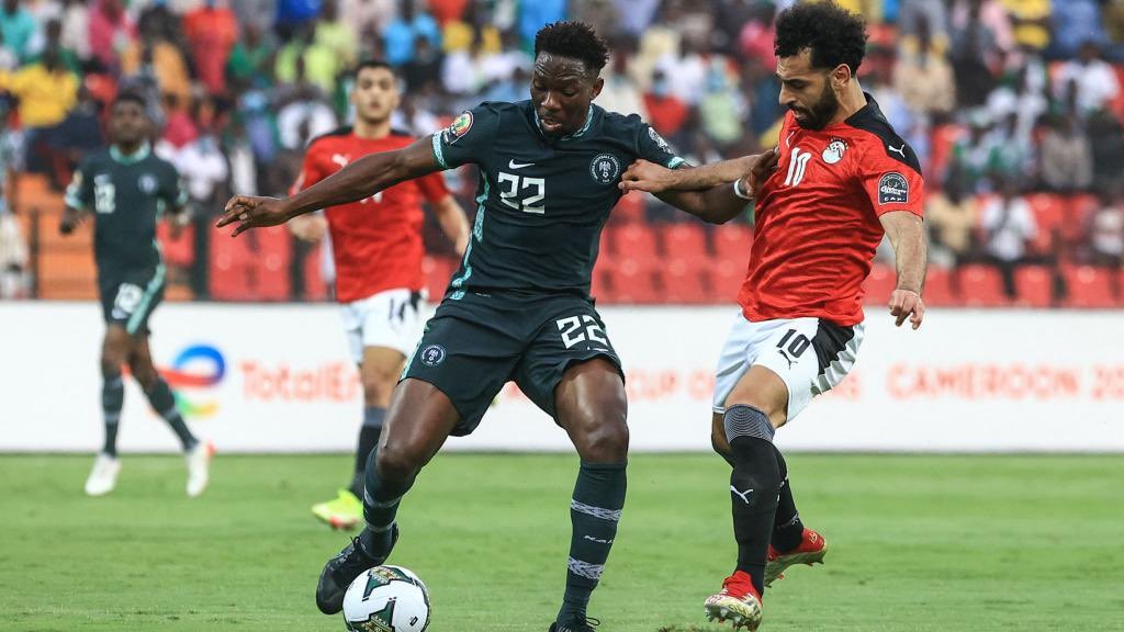 خلاصه بازی نیجریه 1-0 مصر (جام ملت های آفریقا 2021)