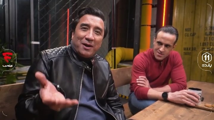 واکنش عزیزی به استعفای صدری: امیدوارم همه غیرفوتبالی ها که به دنبال شهرت هستند استعفا بدهند