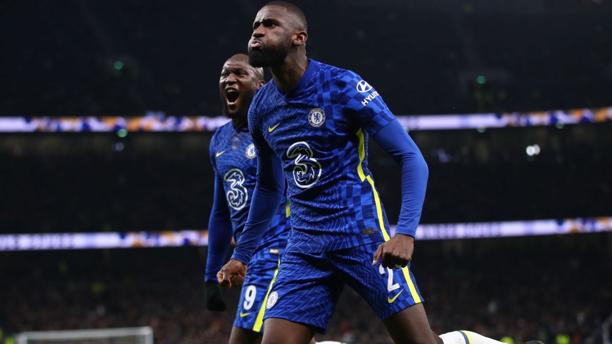 خلاصه بازی تاتنهام 0-1 چلسی (دیدار برگشت نیمه نهایی جام اتحادیه)