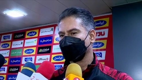 حواشی بازی پرسپولیس 1-0 فجر سپاسی