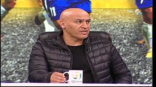 انتقاد علیرضا منصوریان از وضعیت مالی نفت آبادان و مسئولان