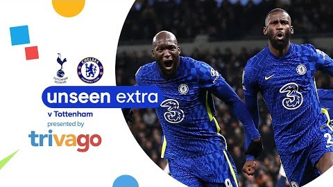 حواشی بازی تاتنهام 0-1 چلسی از نگاه دوربین باشگاه چلسی