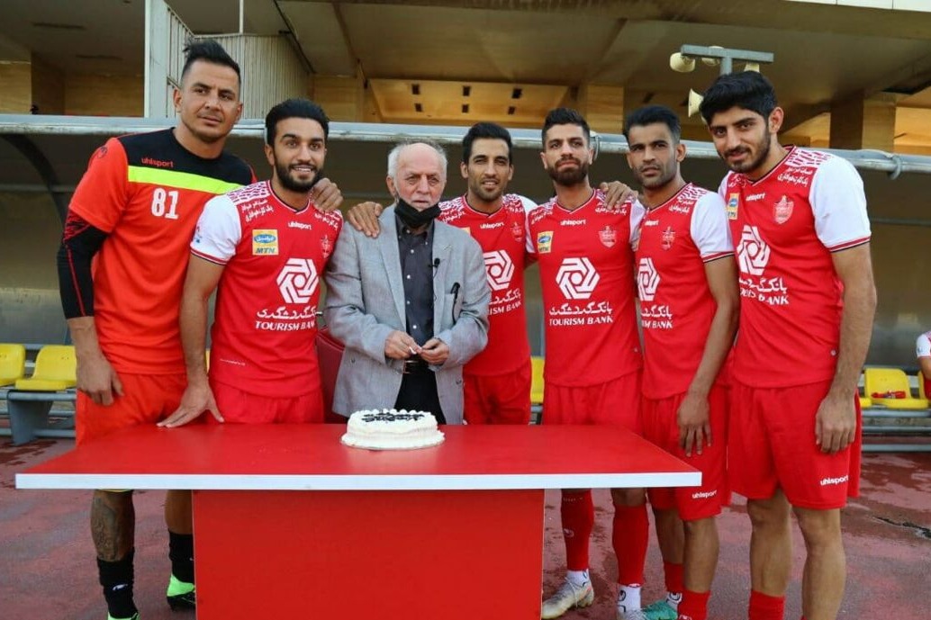 خوردبین: من را عضو هیئت مدیره پرسپولیس نمی‌کنند چون لابی بلد نیستم!