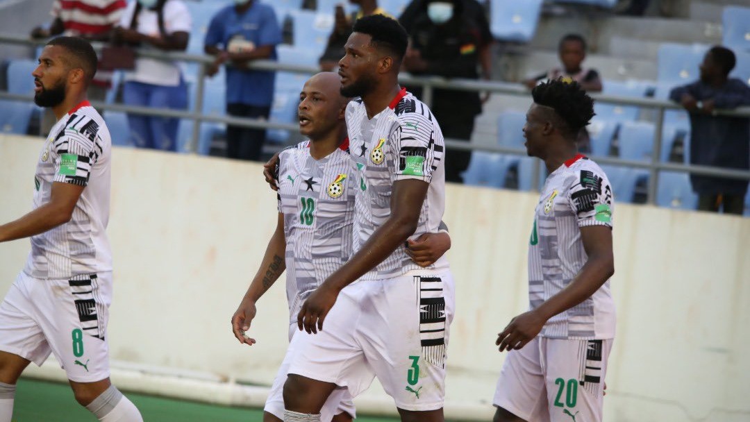 خلاصه بازی گابون 1-1 غنا (جام ملت های آفریقا 2021)