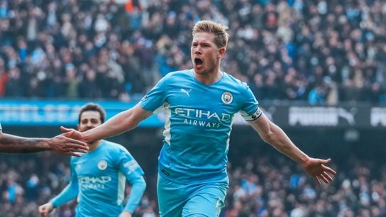 خلاصه بازی منچسترسیتی 1-0 چلسی