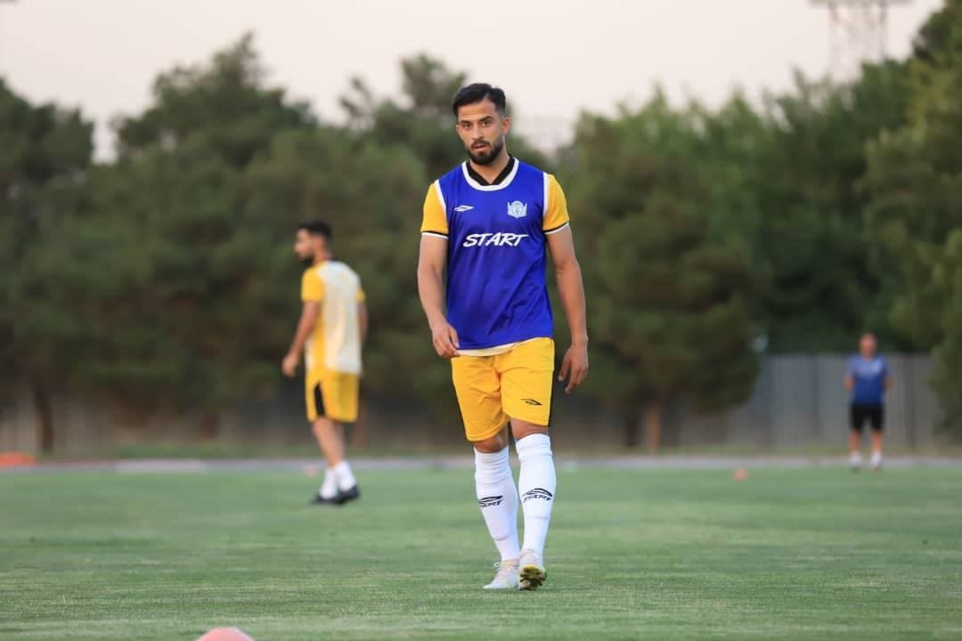 فسخ قرارداد مرتضی آقاخان با هوادار