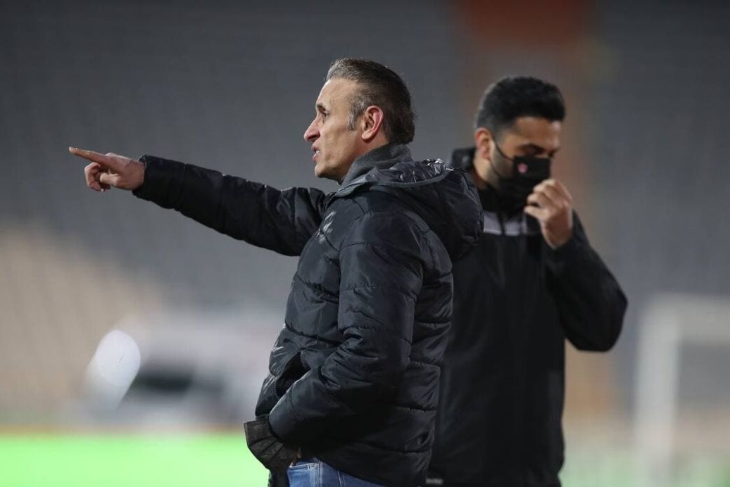 قاتل پرسپولیس روی نیمکت پرسپولیس!