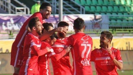 خلاصه بازی ذوب آهن 0-3 پرسپولیس (جام حذفی)