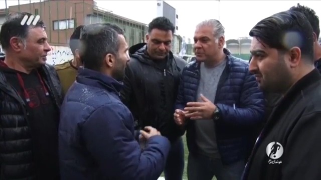فوتبال برتر/ مشکلات چمن ورزشگاه وطنی قائمشهر و سرگردانی نساجی
