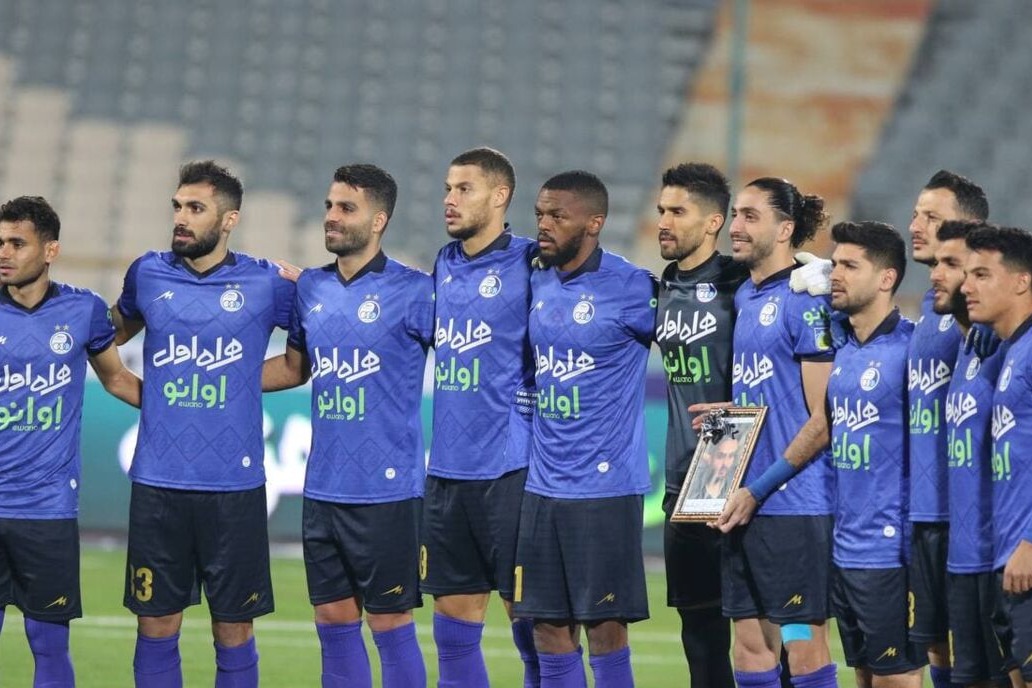 طالبنسب: خدا نکند کرونا مانع قهرمانی استقلال شود