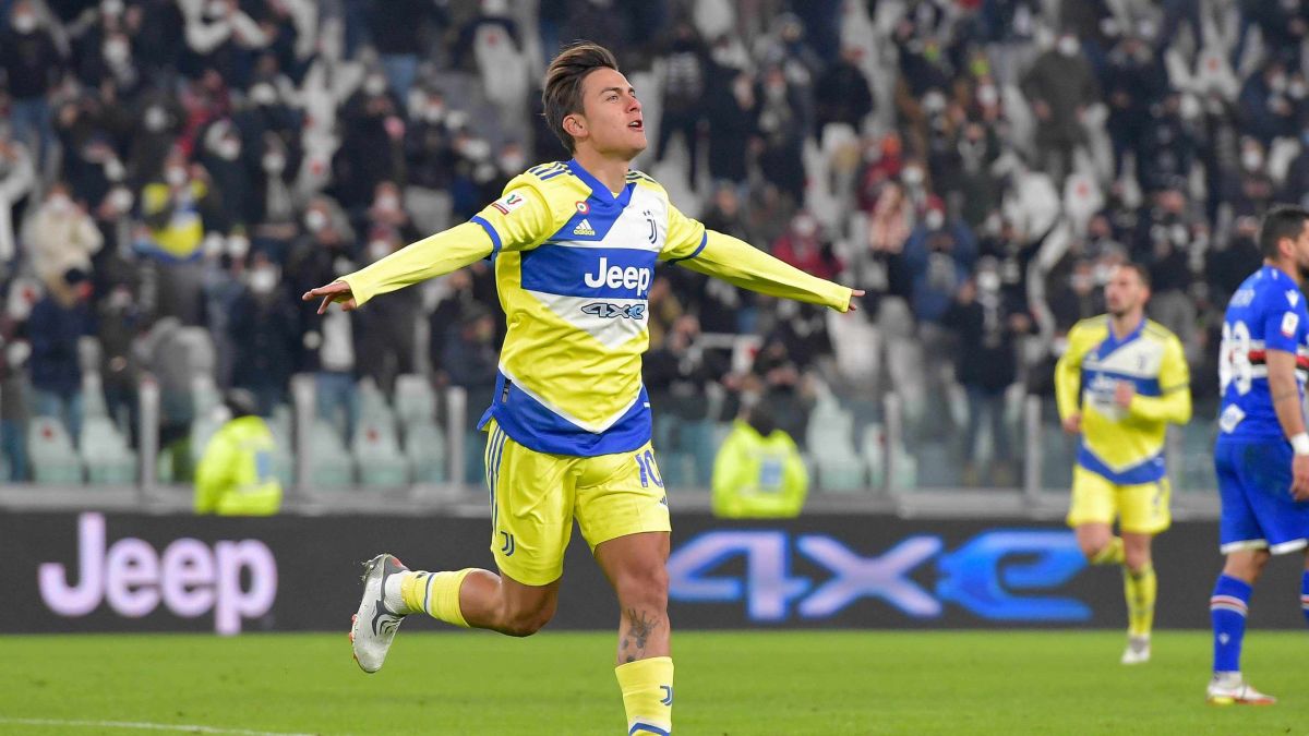 خلاصه بازی یوونتوس 4-1 سمپدوریا (جام حذفی)