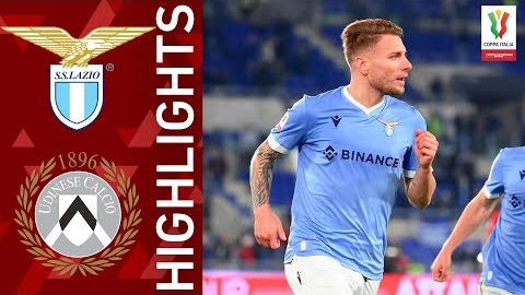 خلاصه بازی لاتزیو 1-0 اودینزه (جام حذفی)