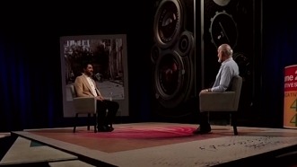 چهل تیکه / مهدی فنونی زاده: پس از یک سال حضور در استقلال ، علی پروین از من خواست به پرسپولیس بروم اما قسمت نشد