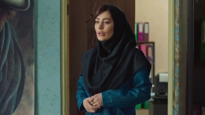 سریال نیسان آبی / سحر قریشی: مهدی طارمی از اقوام ما هستند