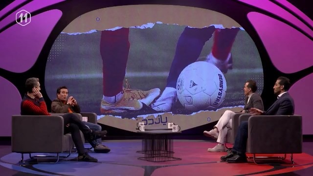 وحید امیری: در دربی فصل پیش روی مهدی قائدی خطا کردم و داور صحنه را ندید ولی خطا کردم و پنالتی بود