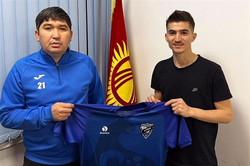 بازیکن ایرانی به تیم موراس پیوست