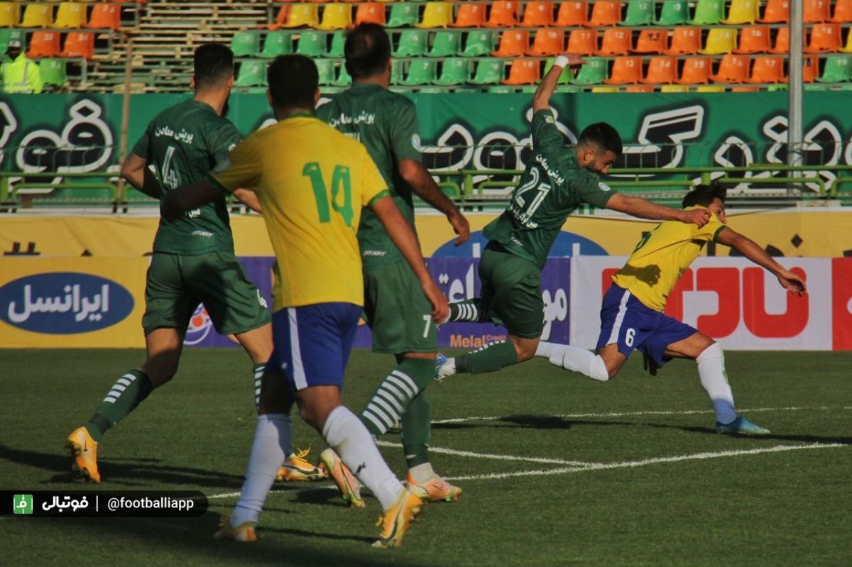 گزارش تصویری اختصاصی/ ذوبآهن صفر - صنعت نفت یک