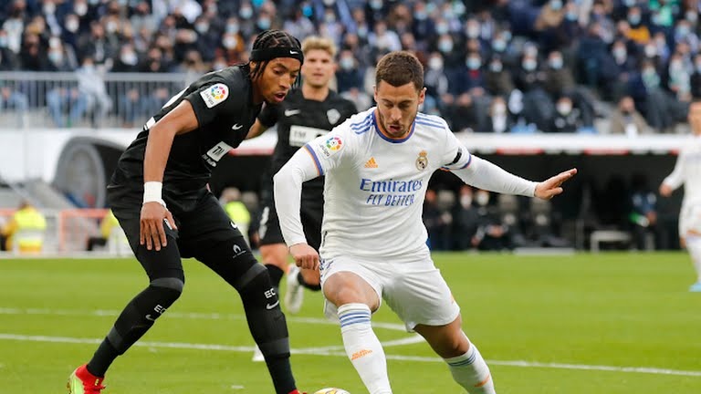 خلاصه بازی رئال مادرید 2-2 الچه