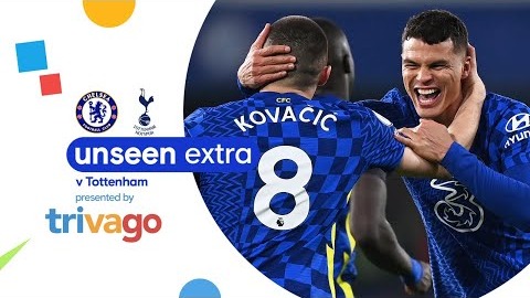 حواشی بازی چلسی 2-0 تاتنهام از نگاه دوربین باشگاه چلسی