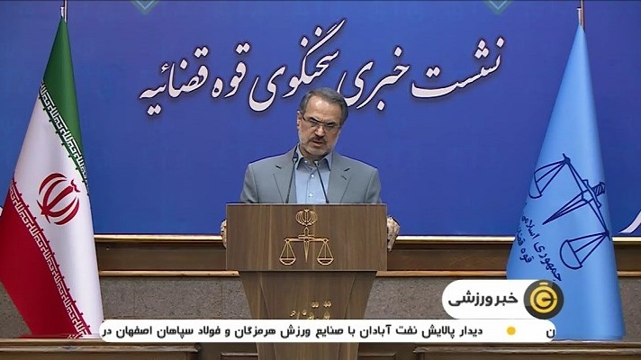 نتیجه پرونده فساد در فوتبال از زبان سخنگوی قوه قضائیه