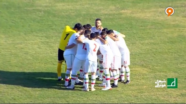 آشنایی با شرایط فعلی تیم های ملی ایران و عراق