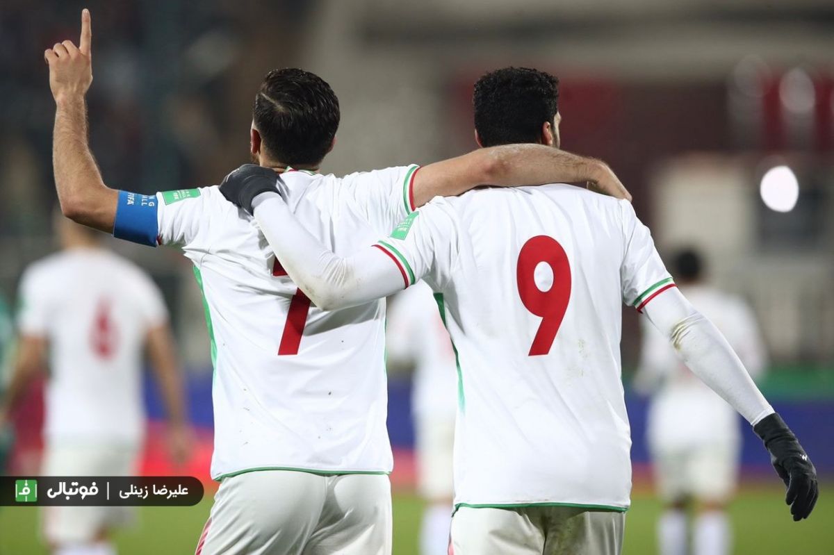 دیلیمیل: ایران با شکست رقیب دیرینهاش اولین تیم آسیایی در جام جهانی ۲۰۲۲ شد