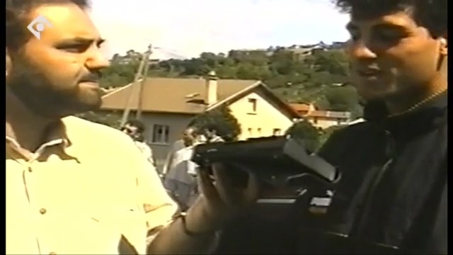 حواشی بازی ایران و یوگسلاوی در جام جهانی 1998