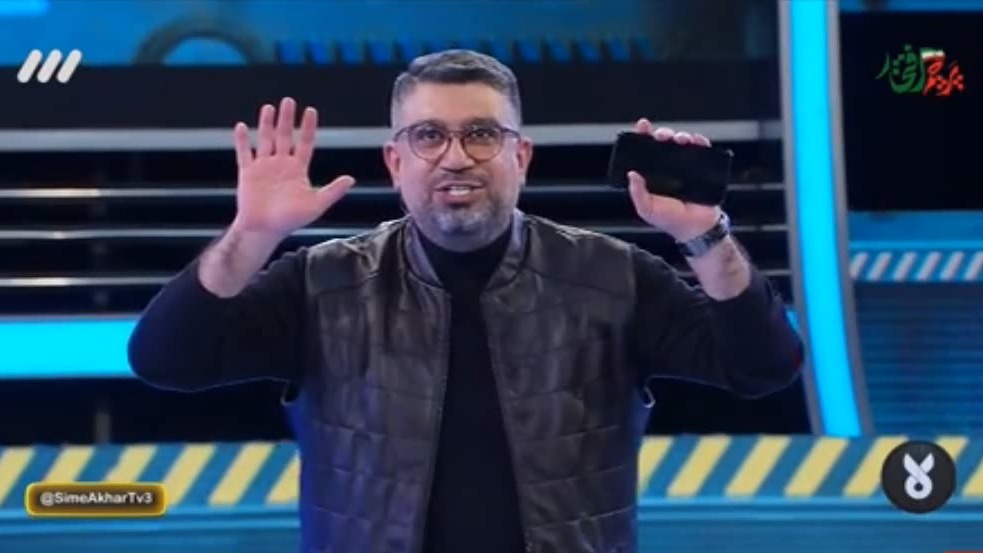 توضیح رضا رشیدپور درباره استوری اش برای گل دوم ایران به عراق!