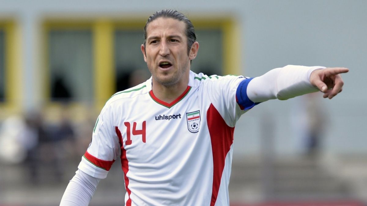 نظر کاپیتان اسبق تیم ملی درباره کری هواداران سرخابی