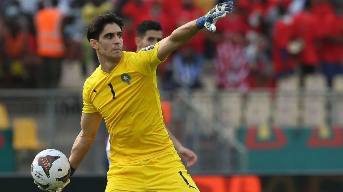 برترین سیوهای مرحله یک چهارم جام ملتهای آفریقا 2021