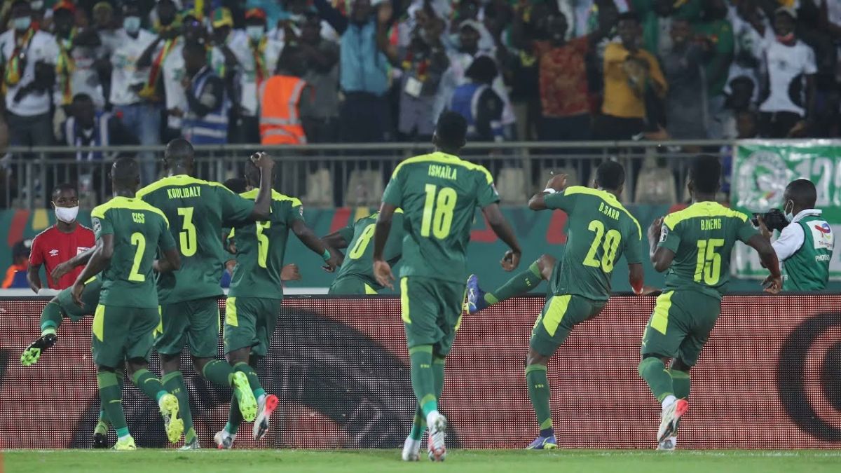 همه گلهای مرحله یک چهارم جام ملتهای آفریقا 2021