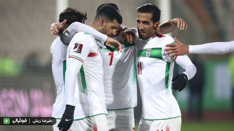 ایران یک - امارات صفر/ یک هیچ و دیگر هیچ/ امارات قربانی رکورد جدید اسکوچیچ