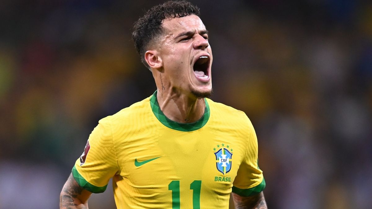 خلاصه بازی برزیل 4-0 پاراگوئه (مقدماتی جام جهانی 2022)