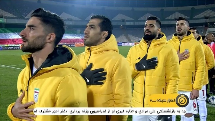 نظر اهالی فوتبال درباره دیدار ایران و امارات