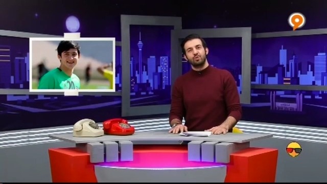 طنز ویدیوچک / حواشی شوخی سردار آزمون با عمو پورنگ