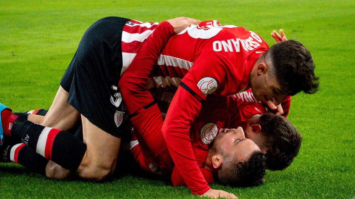 خلاصه بازی اتلتیک بیلبائو  1-0 رئال مادرید (جام حذفی)