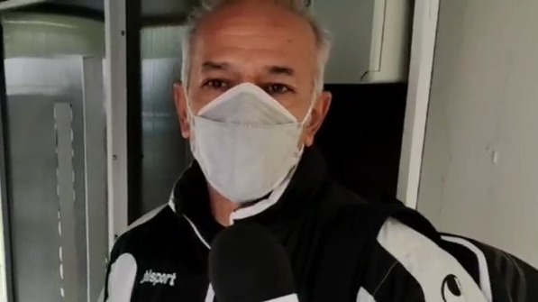 اختصاصی/ صحبتهای محمد خاکپور مدافع اسبق تیم ملی قبل از بازی ستارههای ۹۸ و منتخب سرخابیها. دیداری که به یاد مهرداد میناوند و علی انصاریان برگزار خواهد شد