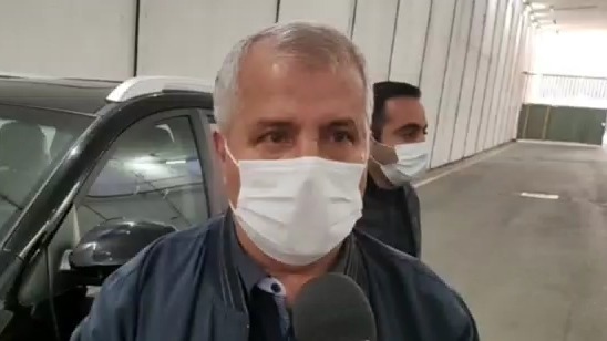 اختصاصی/ صحبتهای علی پروین قبل از بازی ستارههای ۹۸ و منتخب سرخابیها