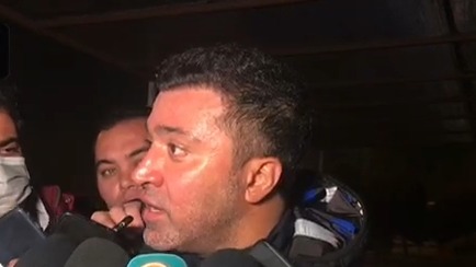 اختصاصی/ صحبتهای محمدحسن رجبزاده مربی هوادار در پایان بازی با استقلال