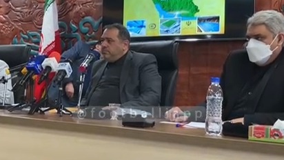 اختصاصی/ وضعیت ورزشگاه آزادی از زبان علیرضا عاصم یوسفی مدیرعامل شرکت توسعه و نگهداری اماکن ورزشی