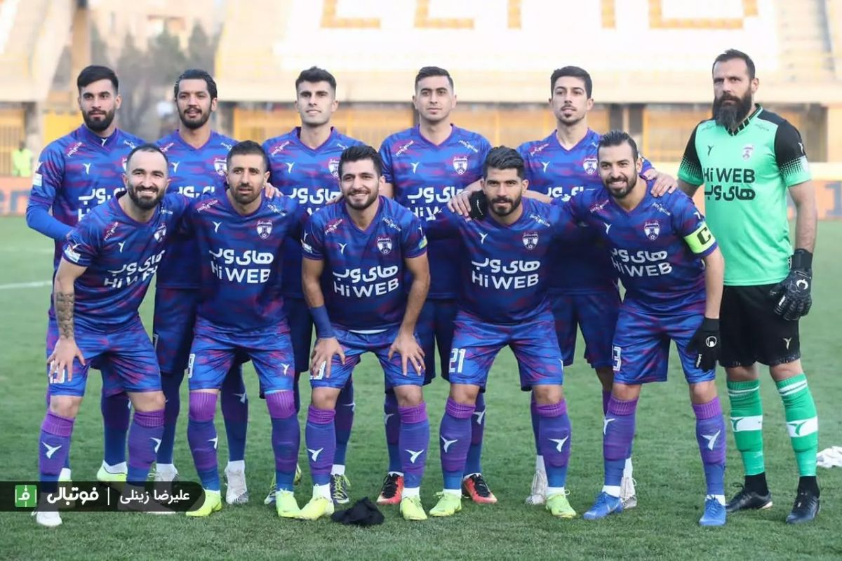 اقدام عجیب در هوادار؛ همه ممنوعالمصاحبه شدند