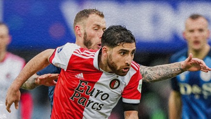 خلاصه بازی فاینورد 4-0 اسپارتا روتردام (گلزنی جهانبخش)