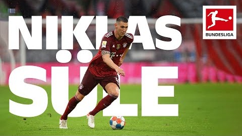 لحظات برتر سوله در بایرن مونیخ