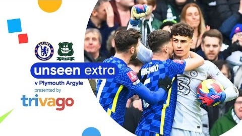 حواشی بازی چلسی 2-1 پلیموث از نگاه دوربین باشگاه چلسی