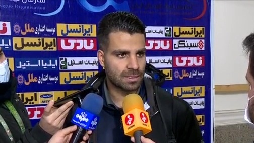 حواشی بازی پیکان 0-1 استقلال