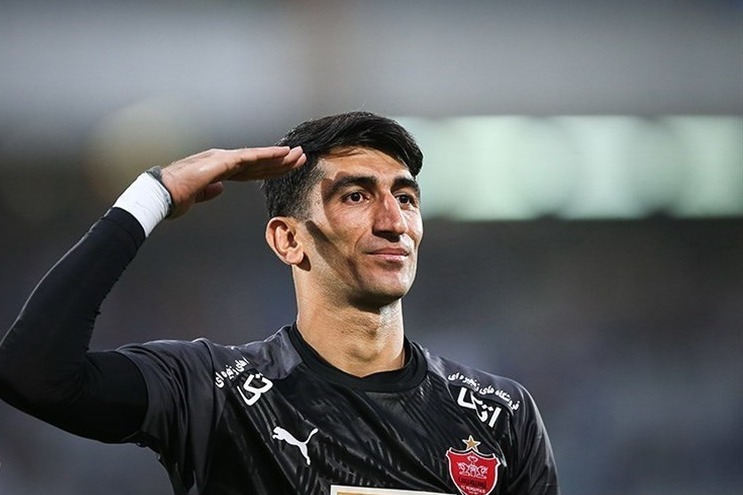 وکیل بیرانوند: سوء تفاهمات با باشگاه پرسپولیس برطرف شد و رضایت دادیم/ قسط دوم بعد از عید نوروز پرداخت میشود