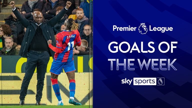 گلهای برتر هفته بیست و چهارم لیگ برتر انگلیس 22-2021